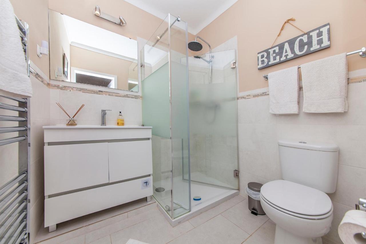 B89 - Porto Dona Maria Apartment Praia Da Luz Exterior foto