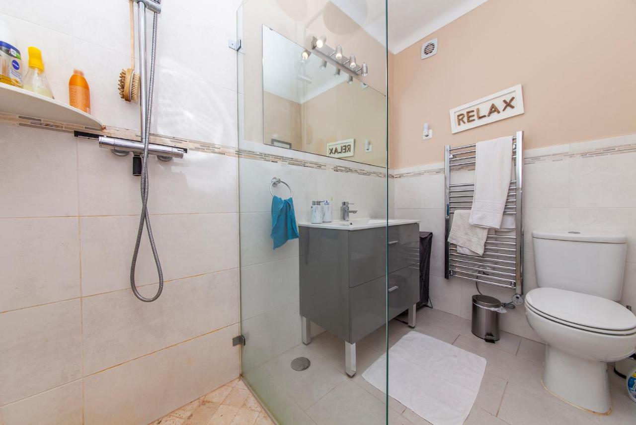 B89 - Porto Dona Maria Apartment Praia Da Luz Exterior foto