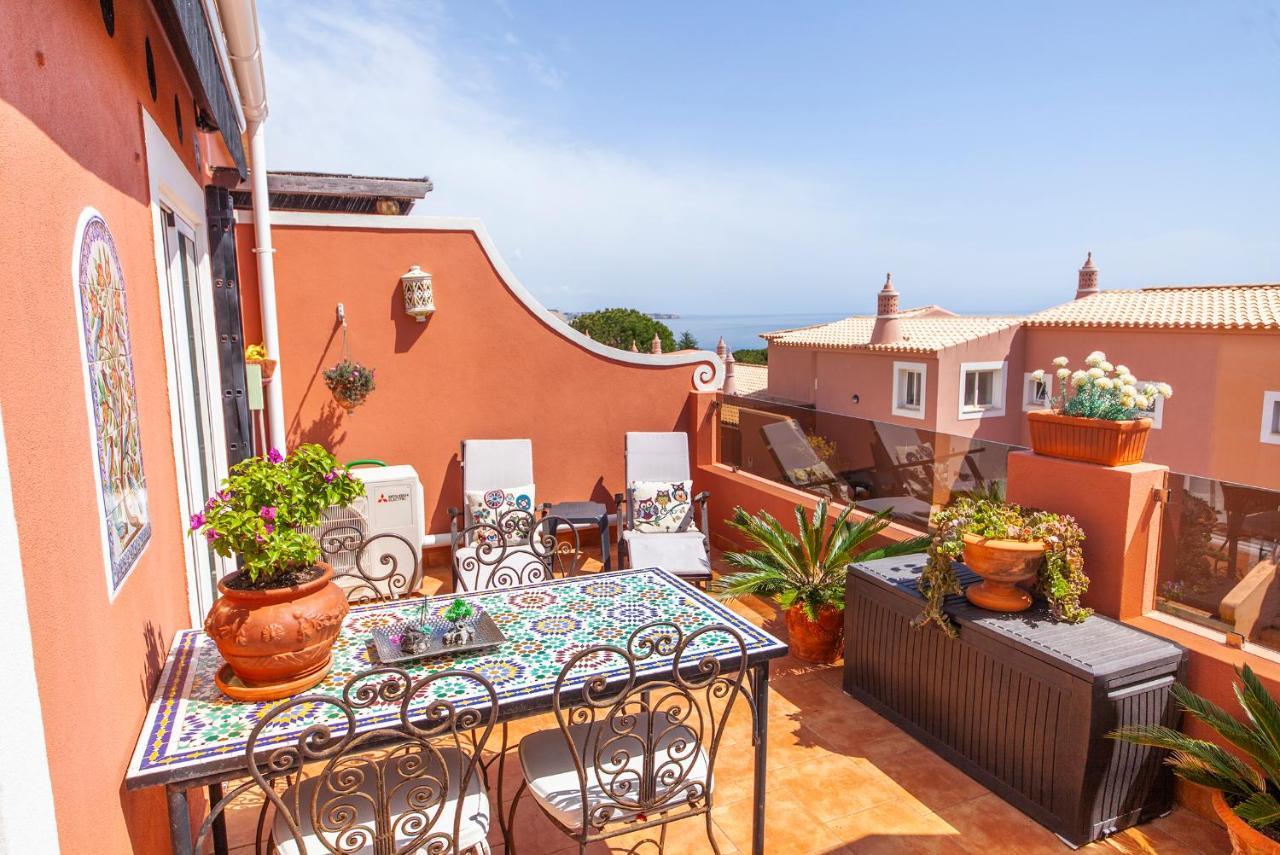 B89 - Porto Dona Maria Apartment Praia Da Luz Exterior foto