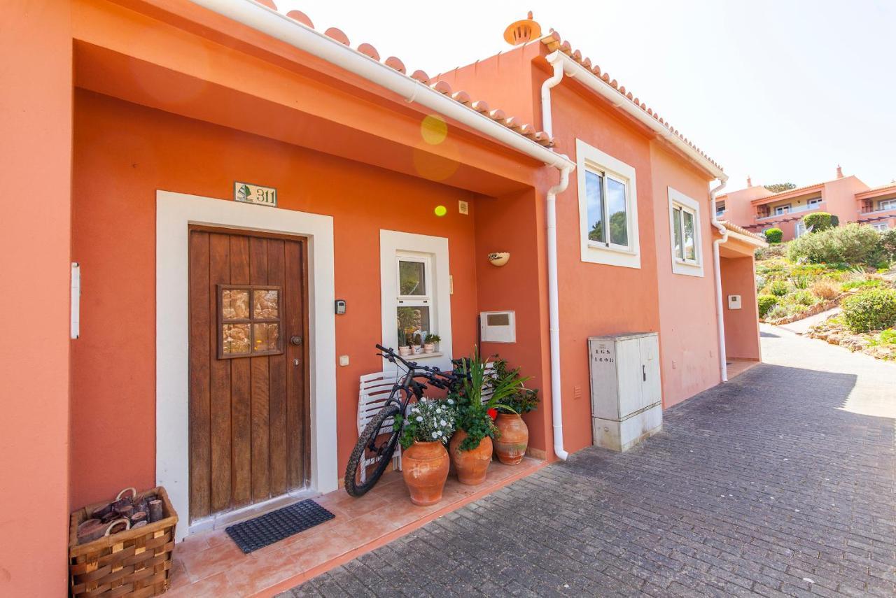 B89 - Porto Dona Maria Apartment Praia Da Luz Exterior foto