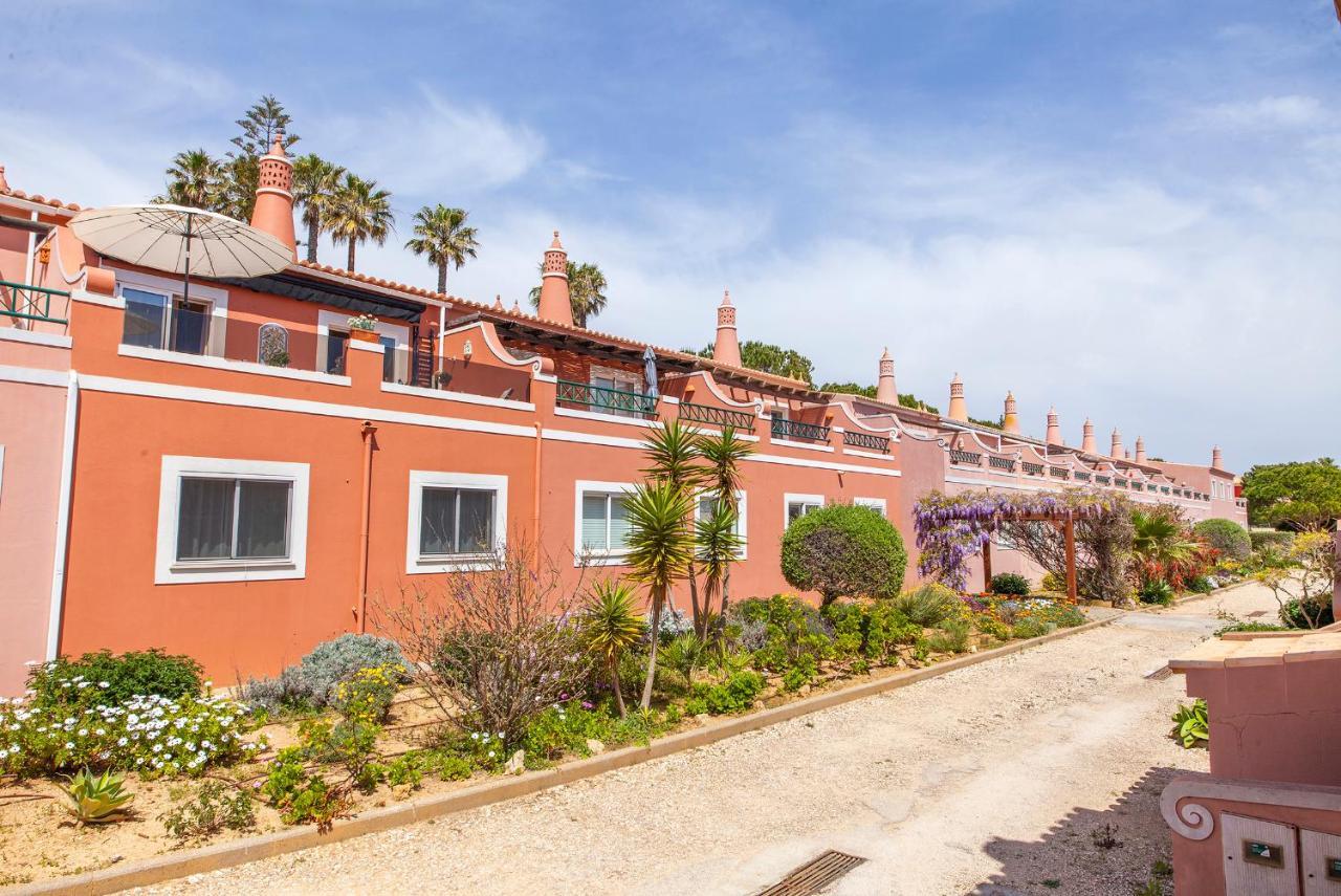 B89 - Porto Dona Maria Apartment Praia Da Luz Exterior foto