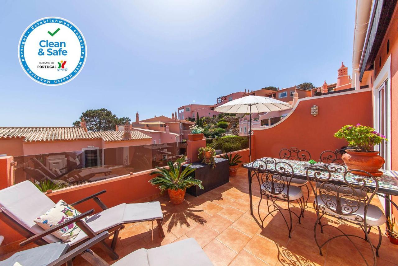 B89 - Porto Dona Maria Apartment Praia Da Luz Exterior foto