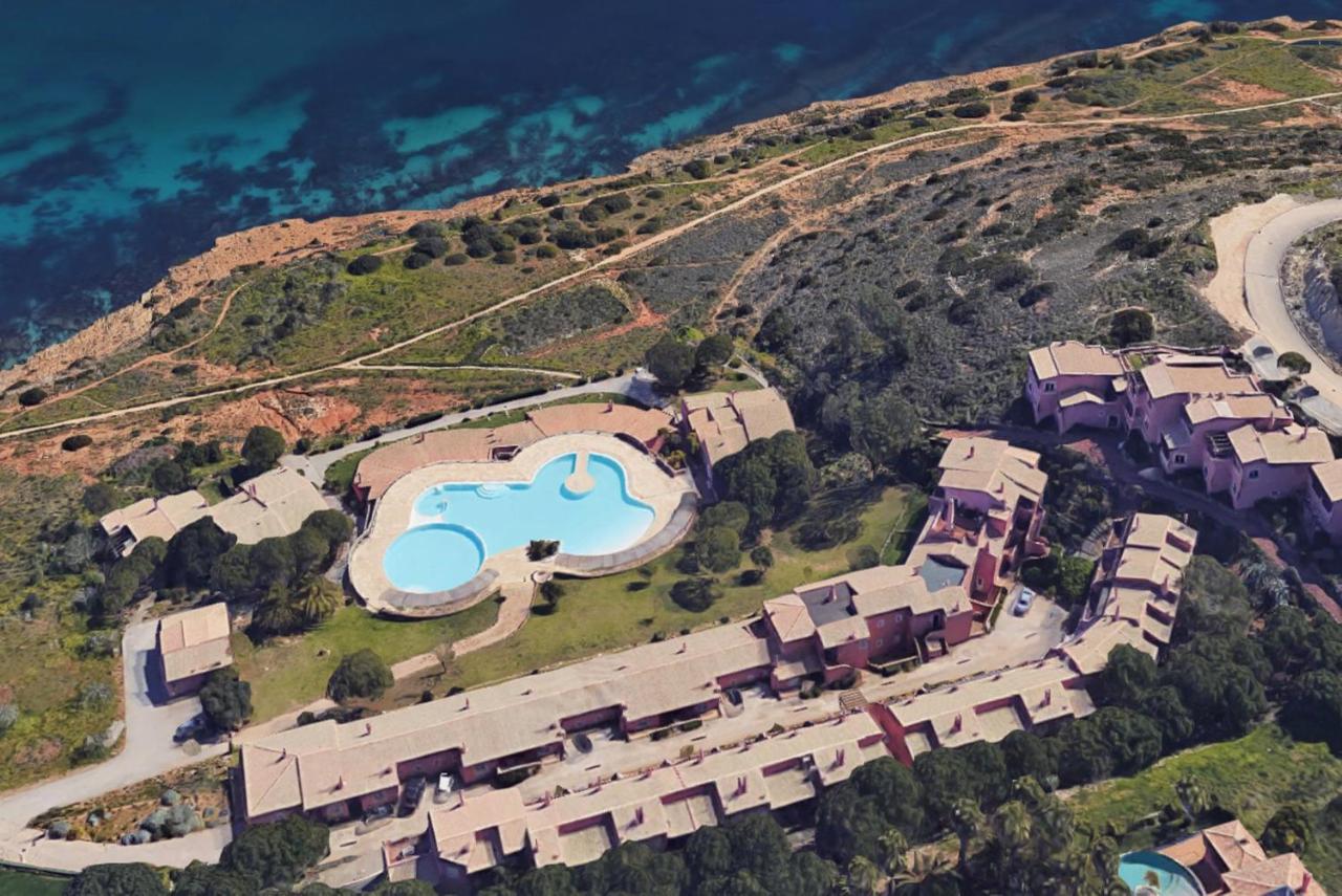 B89 - Porto Dona Maria Apartment Praia Da Luz Exterior foto