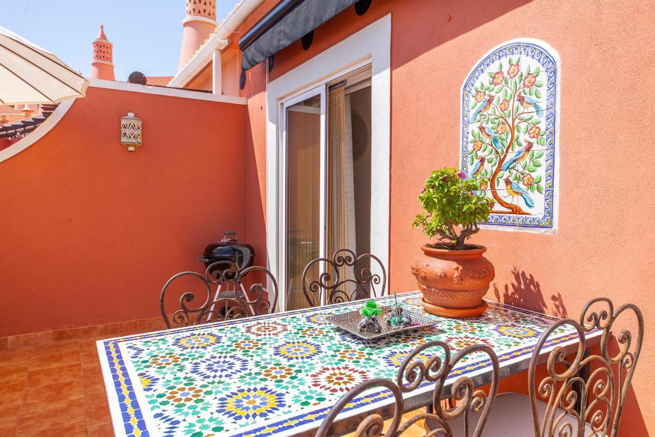 B89 - Porto Dona Maria Apartment Praia Da Luz Exterior foto